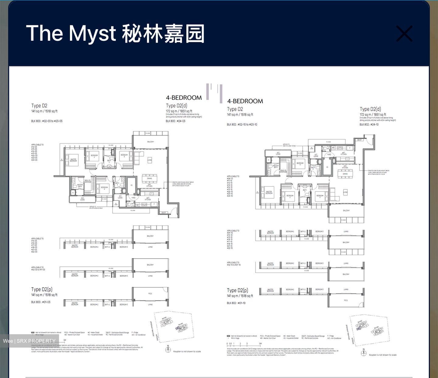 The Myst (D23), Condominium #477372201
